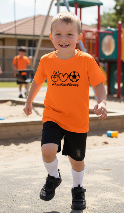 PEACE LOVE HARMONY SHIRT