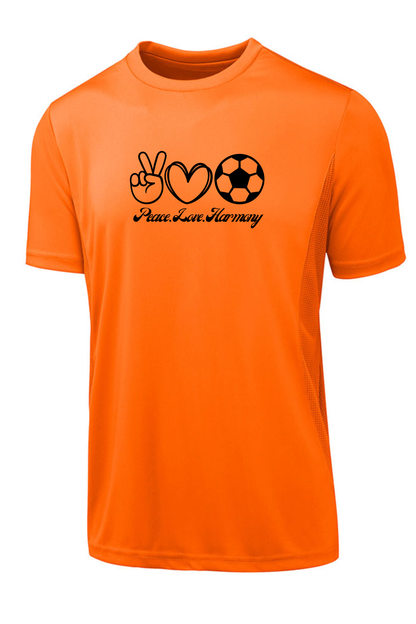 PEACE LOVE HARMONY SHIRT