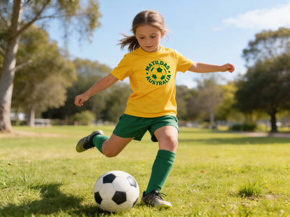 MATILDAS SUPPORTER CLUB JERSEY