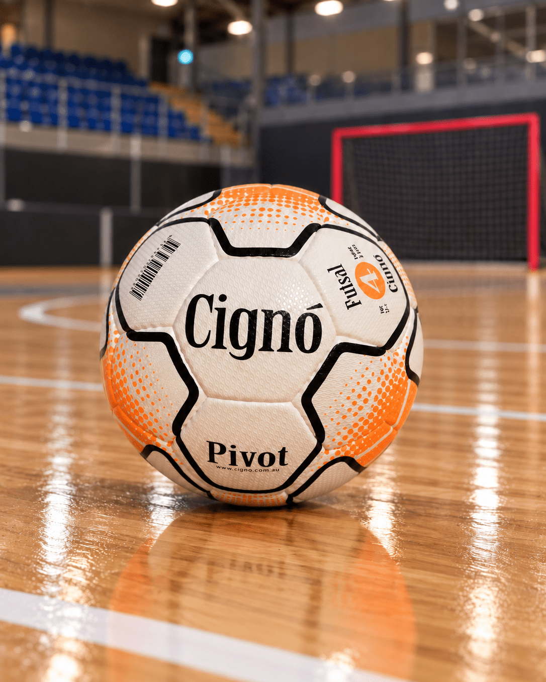 PIVOT FUTSAL BALL SIZE 4 - Everything Football