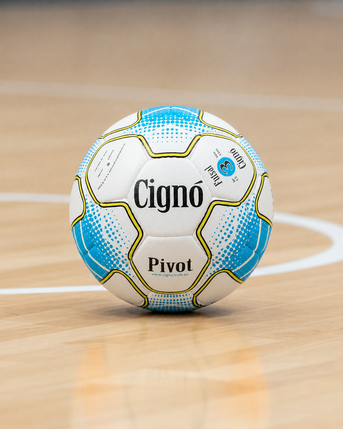 PIVOT FUTSAL BALL SIZE 3