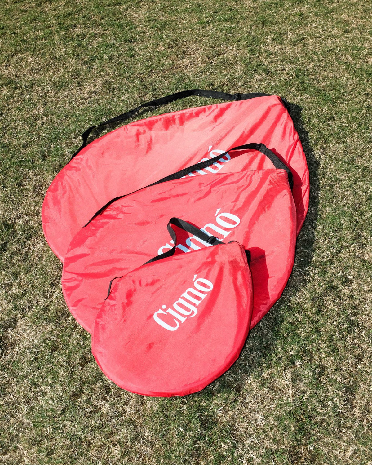 POP UP GOAL SET (2) 2.5FT ROUND - Everything Football
