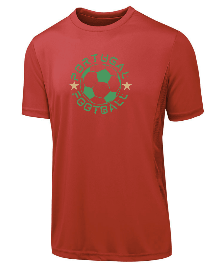 PORTUGAL SUPPORTER SHIRT - Everything Football