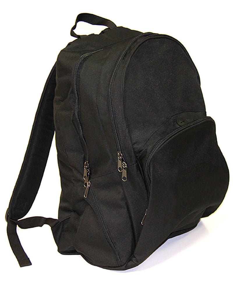 PREMIER BACKPACK BLACK - Everything Football