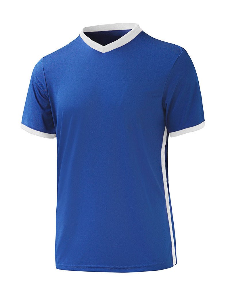ROYAL/WHITE ELITE JERSEY - Everything Football