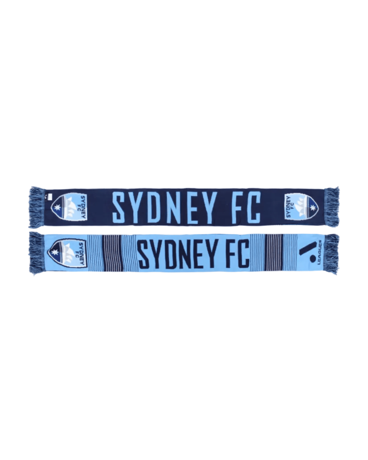 SYDNEY FC A-LEAGUE LINEBREAK SCARF - Everything Football