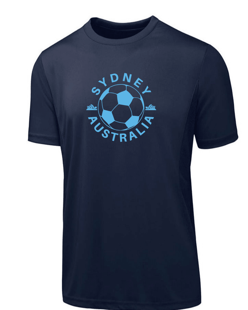 SYDNEY FOOTBALL SUPPORTER SHIRT - Everything Football