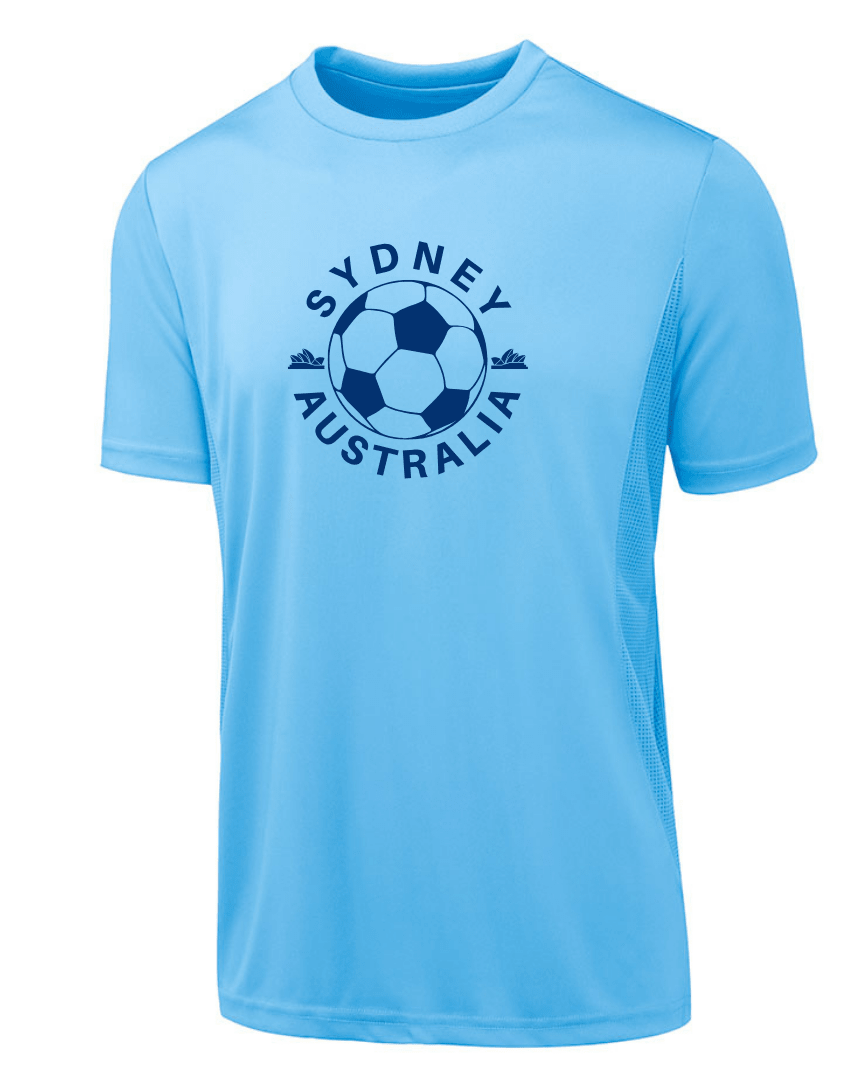 SYDNEY FOOTBALL SUPPORTER SHIRT - Everything Football
