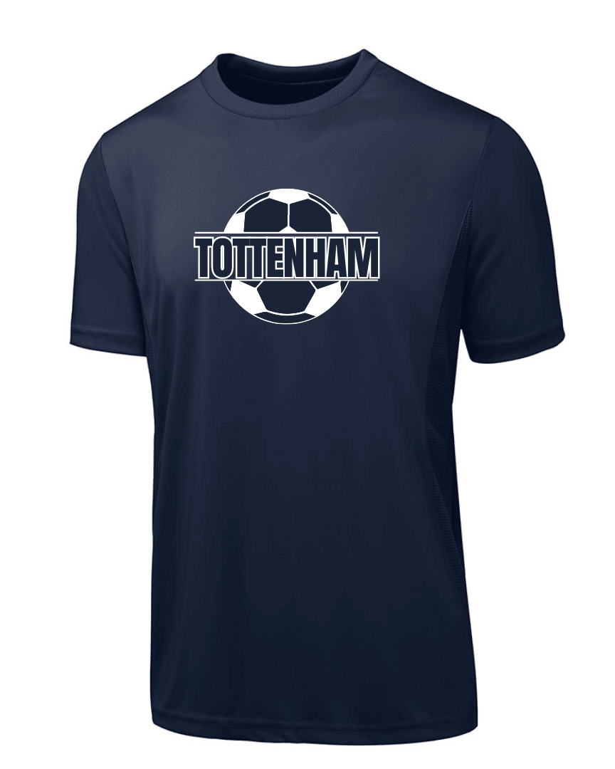 TOTTENHAM SUPPORTER SHIRT - Everything Football