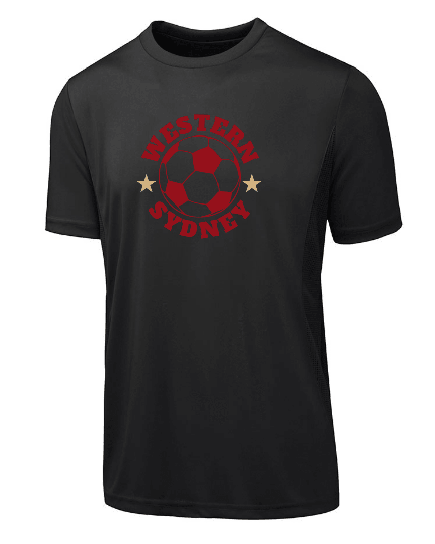 WESTERN SYDNEY FOOTBALL SUPPORTER SHIRT - Everything Football