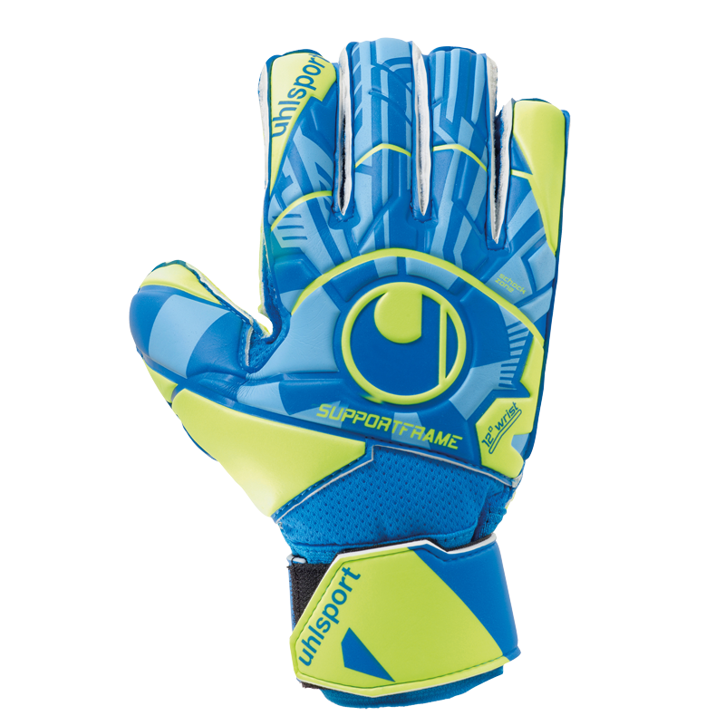 UHLSPORT RADAR CONTROL SOFT SUPPORT FRAME UHLSPORT GLOVES