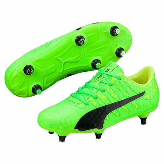PUMA EVOPOWER VIGOR 4 SOFT GROUND BOOT PUMA FOOTBALL BOOTS MENS