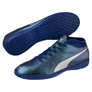 Puma one 1 blue sales