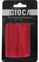 RED GIOCA 4.5M PERFORMANCE STRAPPING TAPE