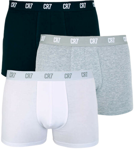 CR7 MENS TRUNK 3 PACK - [everything-football].