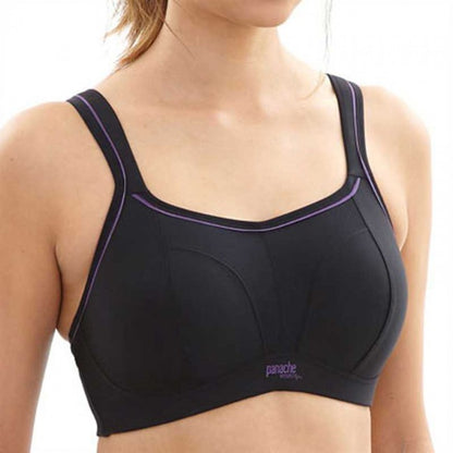 PANACHE SPORTS STYLE NON WIRED BRA - [everything-football].