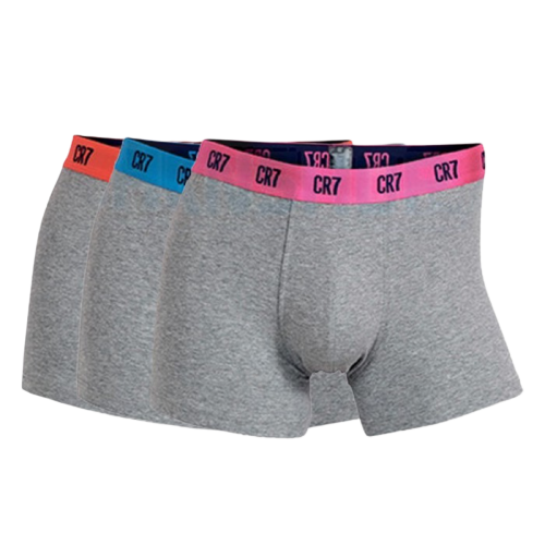 CR7 MENS TRUNK 3 PACK - [everything-football].