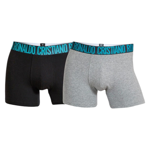 CR7 2-PACK TRUNK COTTON STRETCH - [everything-football].