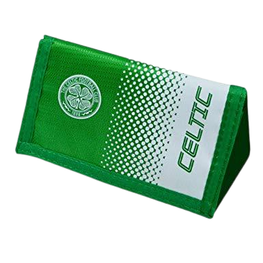 CELTIC FADE WALLET - [everything-football].