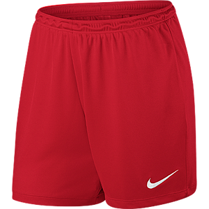 NIKE WOMENS PARK II KNIT SHORT