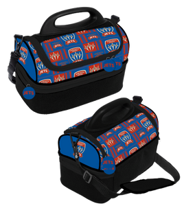 NEWCASTLE JETS DOME COOLER BAG - [everything-football].