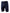 NAVY BASELAYER HALF TIGHTS