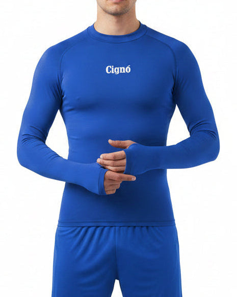ROYAL BASELAYER LONG SLEEVE TOP