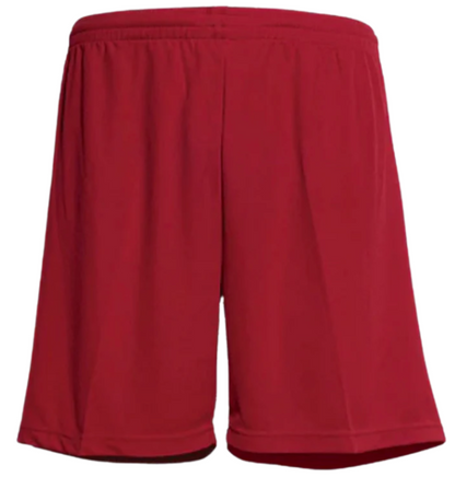 BREEZEWAY RED SHORTS
