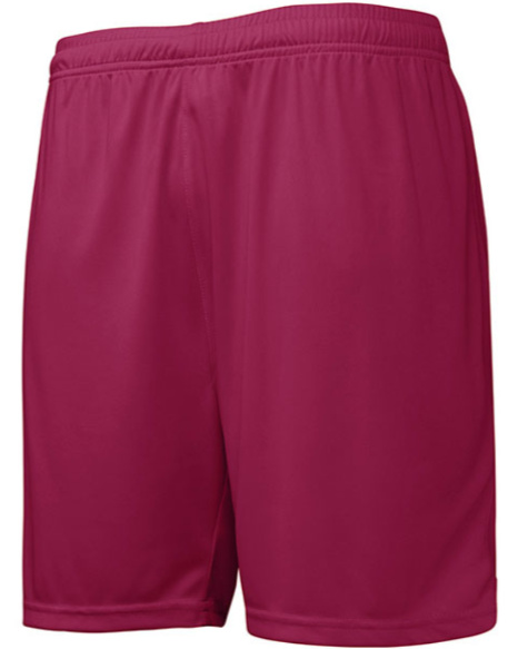 MAROON CLUB FOOTBALL SHORTS
