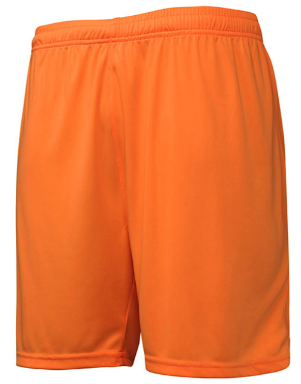 ORANGE CLUB FOOTBALL SHORTS