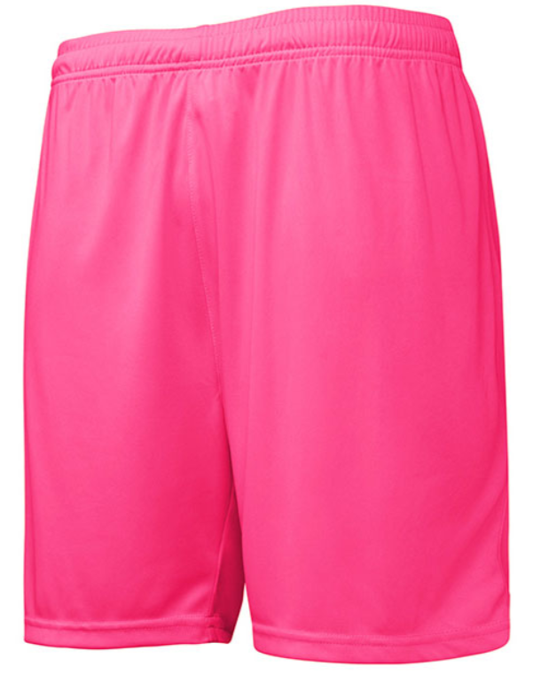 PINK CLUB FOOTBALL SHORTS