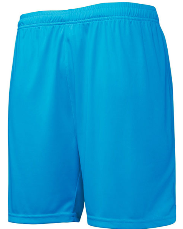 BLUE CLUB FOOTBALL SHORTS