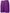 PURPLE CLUB FOOTBALL SHORTS