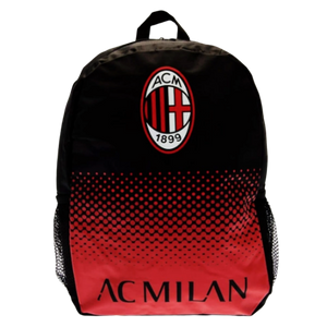 AC MILAN FADE BACKPACK - [everything-football].