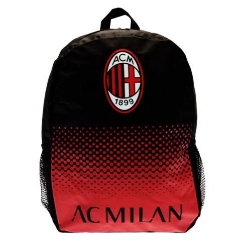 AC MILAN FADE BACKPACK - [everything-football].