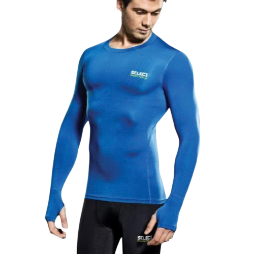 SELECT COMPRESSION TOP LONG SLEEVE - [everything-football].