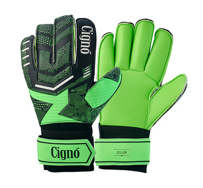 CLUB GOALKEEPER GLOVES - ROLL FINGER CUT