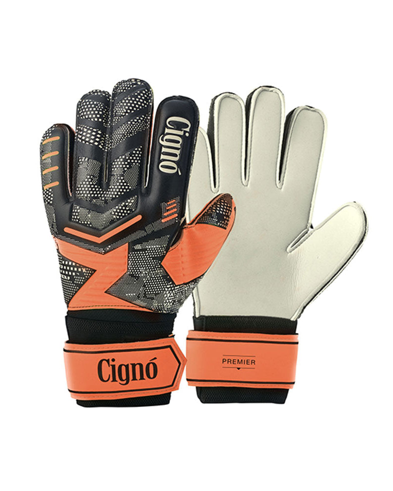 PREMIER GOALKEEPER GLOVES - FLAT CUT