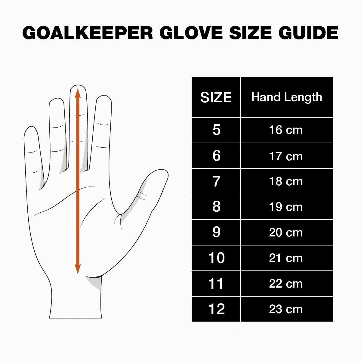KELME K-Paw1 Goalkeeper Gloves