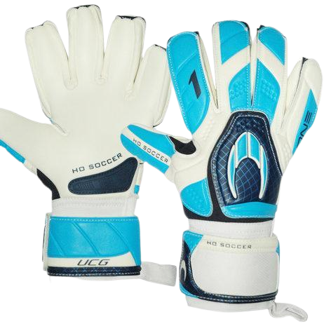 HO ONE NEGATIVE GOAL KEEPING GLOVES - [everything-football].
