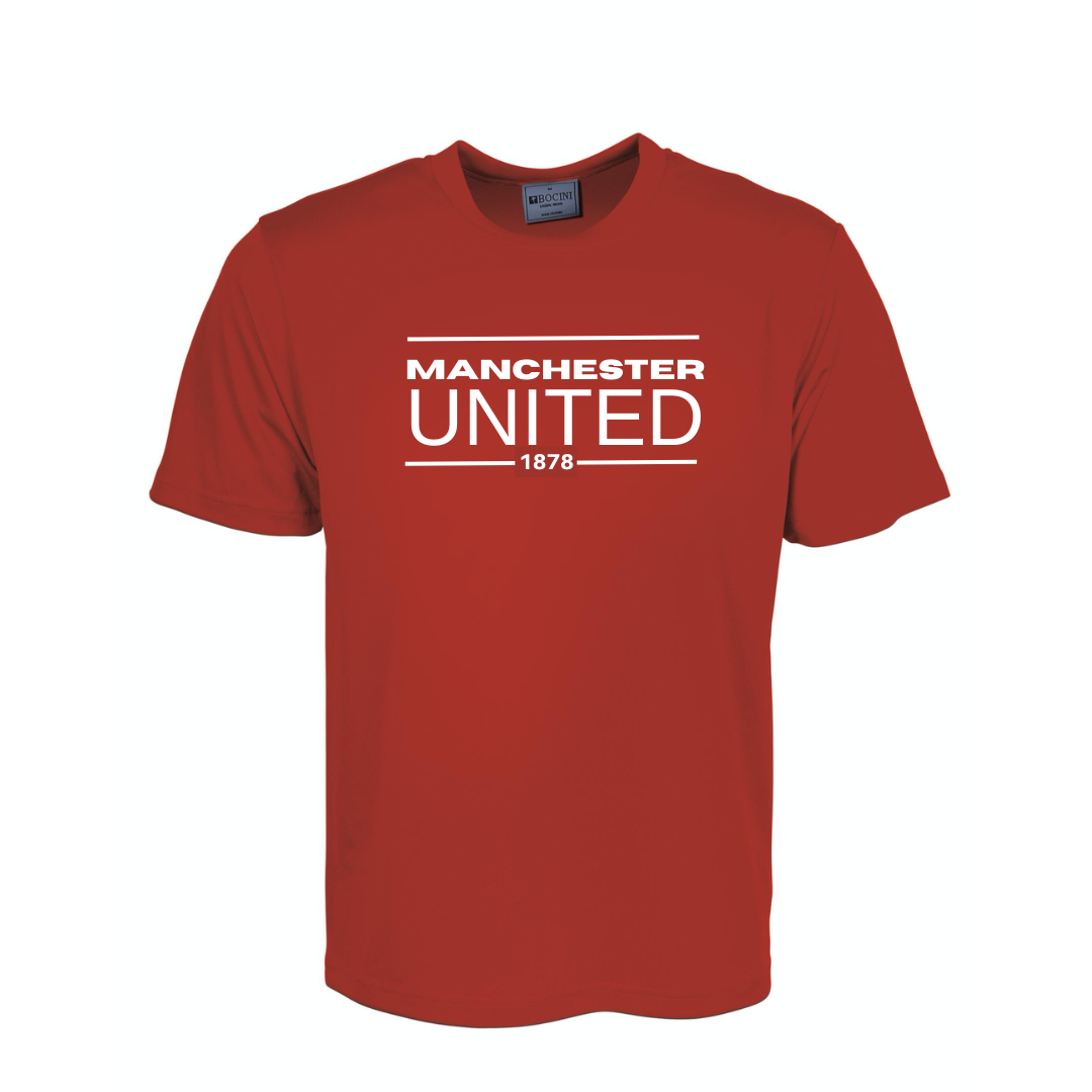 MANCHESTER UNITED SUPPORTER SHIRT