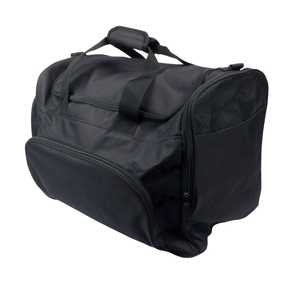 CIGNO PREMIER SPORTS BAG BLACK