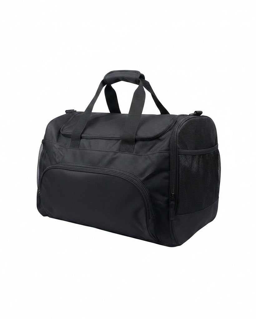 PREMIER SPORTS BAG BLACK