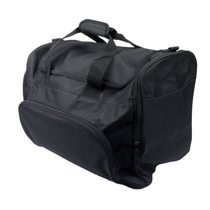 CIGNO PREMIER SPORTS BAG BLACK