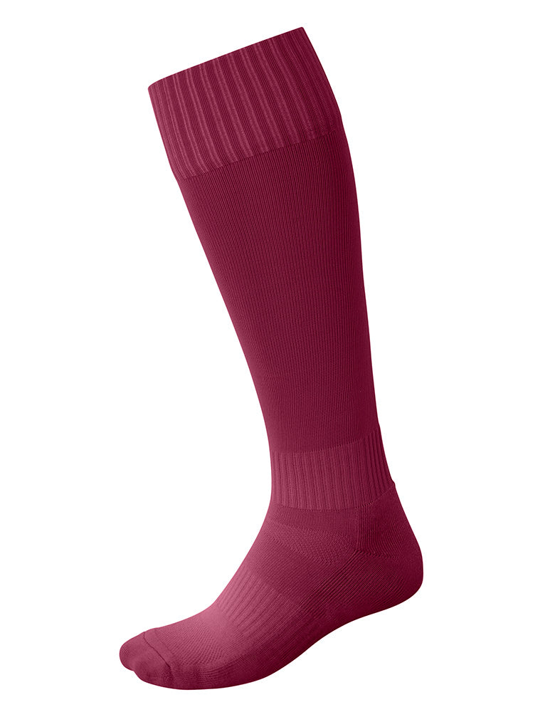 MAROON FOOTBALL SOCK - Everything FootballMAROON FOOTBALL SOCKFOOTBALL SOCKSCIGNOEverything FootballMcignocolour-maroonFOOTBALL SOCKS1