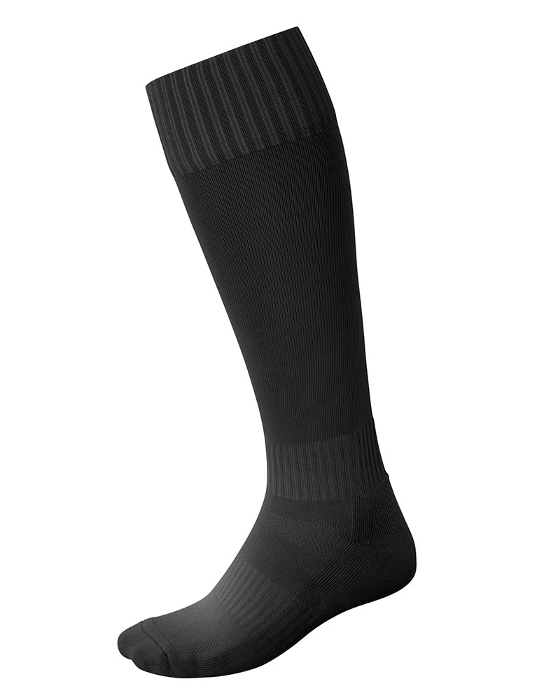 BLACK ALLEY FOOTBALL SOCK