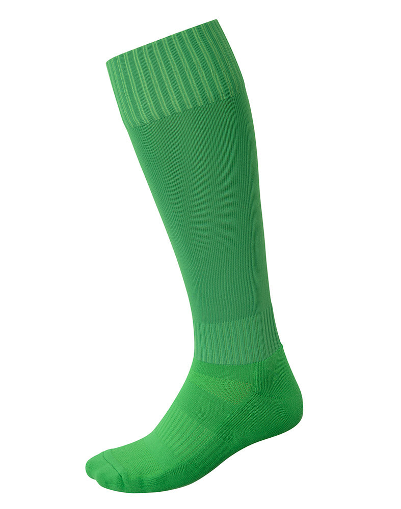 GREEN CIGNO ALLEY FOOTBALL SOCK