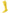 YELLOW CIGNO ALLEY FOOTBALL SOCK