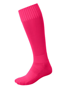 PINK CIGNO ALLEY FOOTBALL SOCK