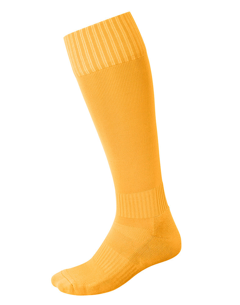 GOLD ALLEY FOOTBALL SOCK